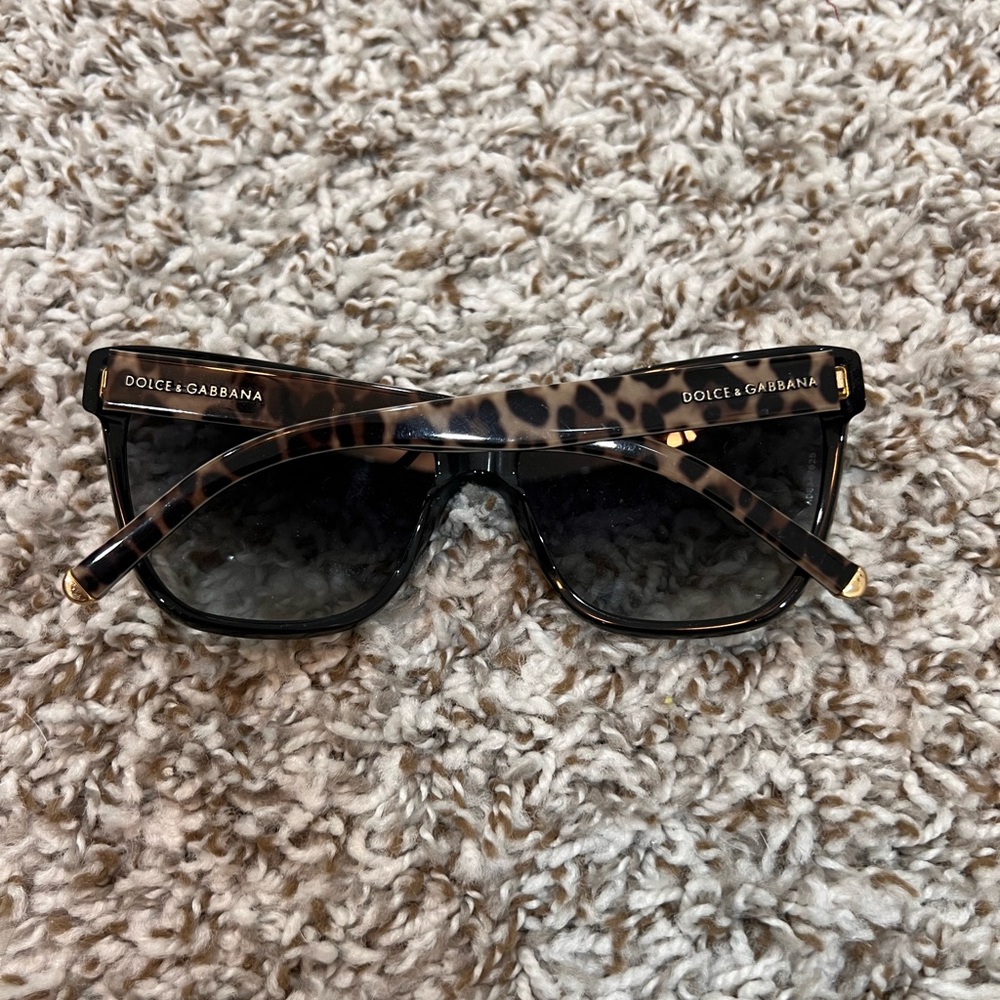 Dolce & Gabbana Sunglasses